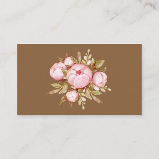 テディベアベビーベビーシャワーエンクロージャカード エンクロージャーカード (裏面)