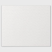 テディベアベビーベビーシャワーコレクション ラッピングペーパー (フラット)