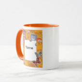 テディベアベビー マグカップ (正面左)