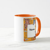 テディベアベビー マグカップ (正面右)