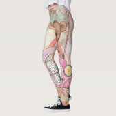 テディベアレギンス レギンス (左)