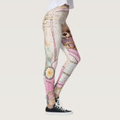 テディベアレギンス レギンス (右)