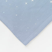 テディベアーエンジェル フリースブランケット (角)