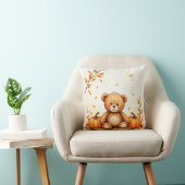 テディベアークッション クッション (椅子)