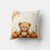 テディベアークッション クッション (裏面)