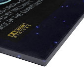 テディベアーズイン宇宙 カッティングボード (角)