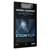 テディベアーズイン宇宙 クリップボード (右)