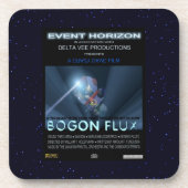 テディベアーズイン宇宙 コースター (正面)