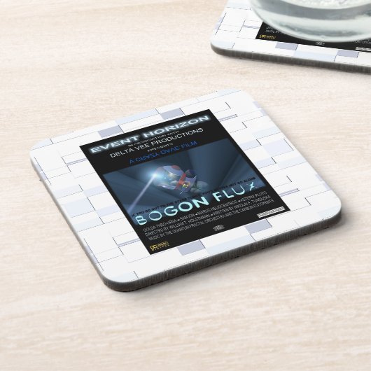 テディベアーズイン宇宙 コースター (左側)