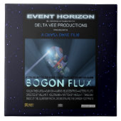 テディベアーズイン宇宙 タイル (正面)