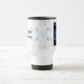 テディベアーズイン宇宙 トラベルマグ (中央)