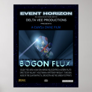 テディベアーズイン宇宙 ポスター