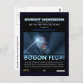 テディベアーズイン宇宙 ポストカード (正面/裏面)