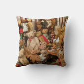 テディベアーズコレクターズパラダイス クッション (裏面)