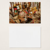 テディベアーズコレクターパラダイス (正面&裏面)