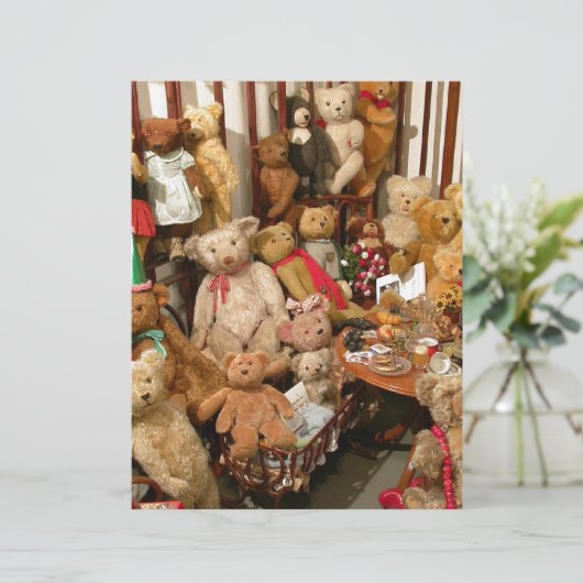 テディベアーズコレクターパラダイス (スタンド正面)