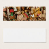 テディベアーズコレクターパラダイス (正面&裏面)