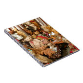 テディベアーズコレクターパラダイス ノートブック (右側)