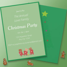 テディベアーズファミリークリスマスパーティー