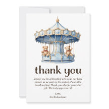 テディベアーツインボーイズ赤ちゃんシャワー