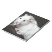 テディベアーハムスター ノートパッド (回転)