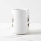 テディベアーマグ コーヒーマグカップ (中央)