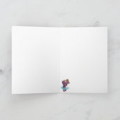 テディベアーマザー カード (内部)