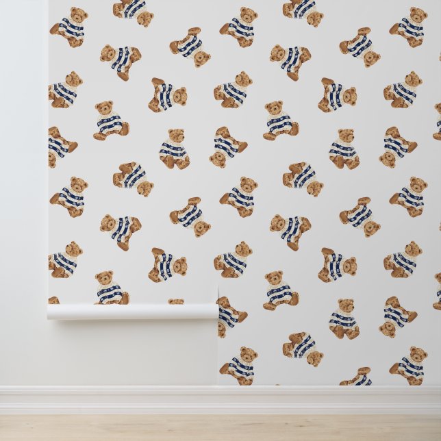 テディベア壁紙 壁紙 (アプリケーション)