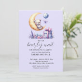 テディベア我々は心から待つことができる 招待状 (スタンド正面)