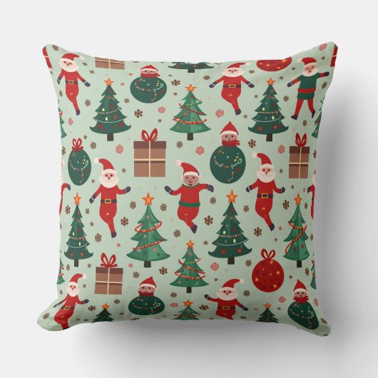 テディベア枕クッション クッション (正面)