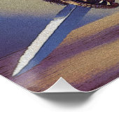 テディベア海賊 ポスター (コーナー)