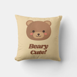 テディベア装飾用クッション クッション