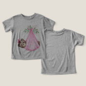 テディベア設計 (デザイン正面&裏面)