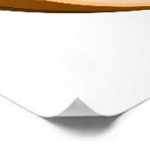 テディベア顔 ポスター (角)