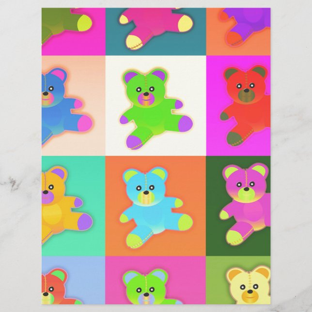 テディベア (正面)