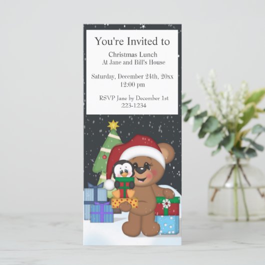 テディベア (スタンド正面)