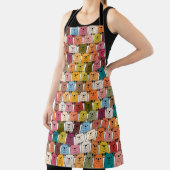 テディベア エプロン (インサイチュ)