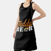 テディベア エプロン (インサイチュ)