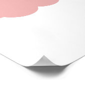 テディベア カレンダー 2021 ポスター - 日曜日開始 (角)