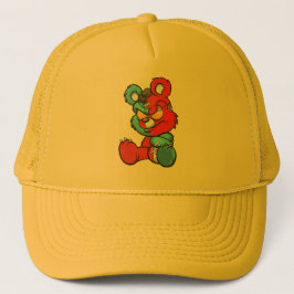 テディベア キャップ