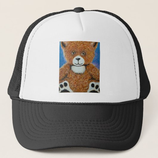 テディベア キャップ (正面)
