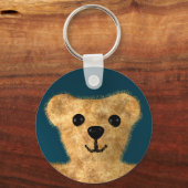 テディベア キーホルダー (正面)