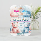 テディベア&スターベビーシャワーカスタム (スタンド正面)