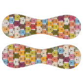 テディベア ソフトボール (パネル)