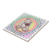 テディベア タイル (側面)