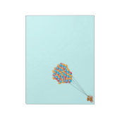 テディベア ノートパッド (回転)