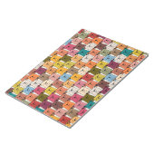 テディベア ノートパッド (アングル)