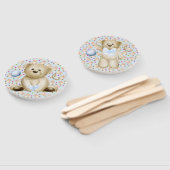 テディベア&ハートハンドファン ハンドファン (組立なし)