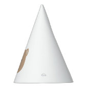 テディベア パーティーハット (右)