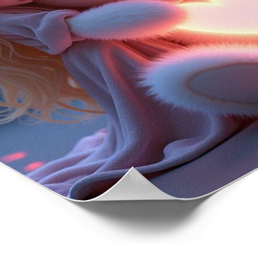 テディベア ポスター (角)